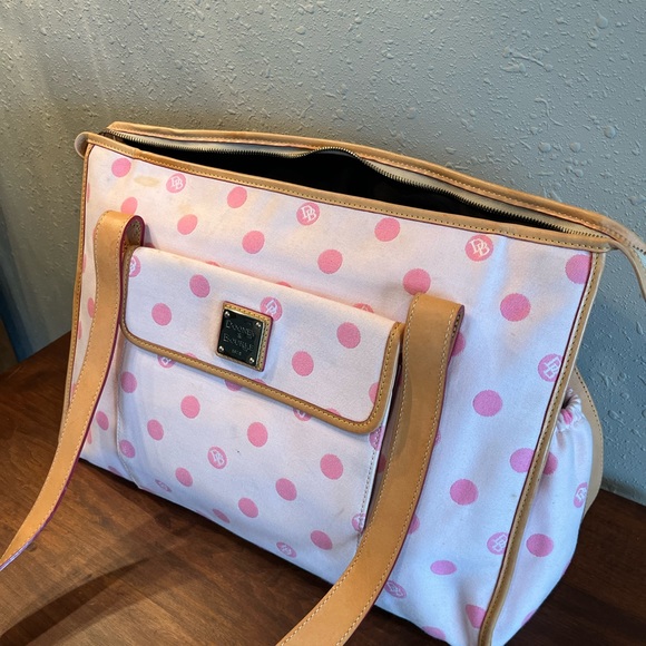 Dooney & Bourke Diaper Bag - Picture 4 of 5